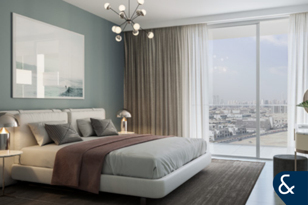 Corner unit | near metro | handover soon